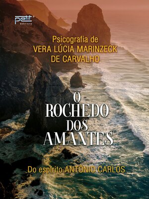 cover image of O rochedo dos amantes